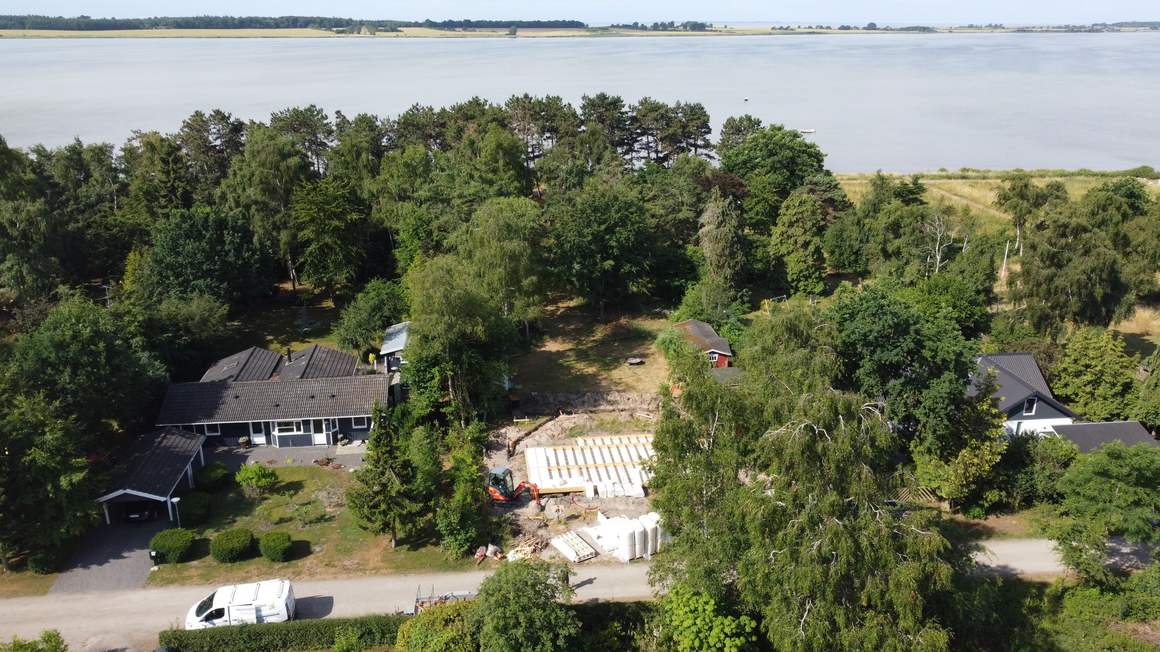 NO Komplett Fundament